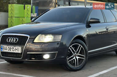 Универсал Audi A6 2006 в 