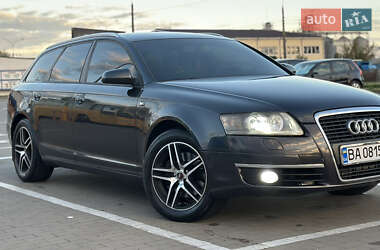 Универсал Audi A6 2006 в 