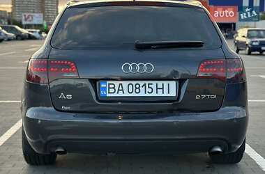 Универсал Audi A6 2006 в 