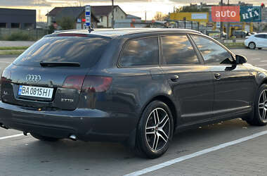 Универсал Audi A6 2006 в 