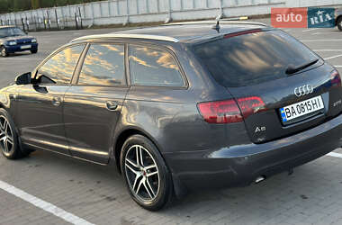 Универсал Audi A6 2006 в 