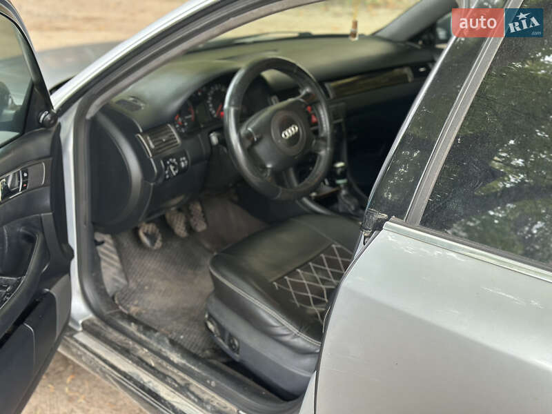 Седан Audi A6 1998 в Харькове фото 4 Седан Audi A6 1998 в Харькове