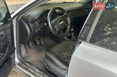 Седан Audi A6 1998 в 