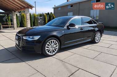 Седан Audi A6 2015 в Хусте