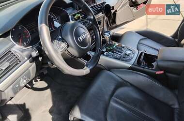 Седан Audi A6 2015 в 