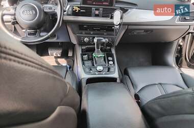Седан Audi A6 2015 в 