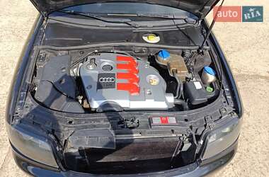 Седан Audi A6 2004 в Теплодаре