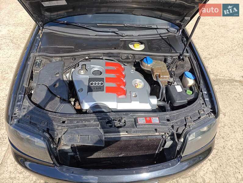Audi A6 2004