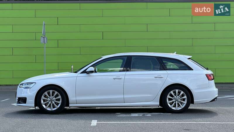Универсал Audi A6 2016 в Киеве