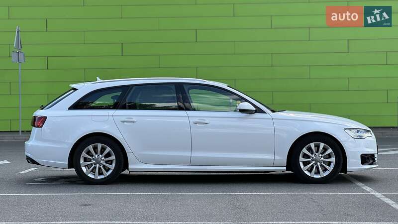 Универсал Audi A6 2016 в Киеве