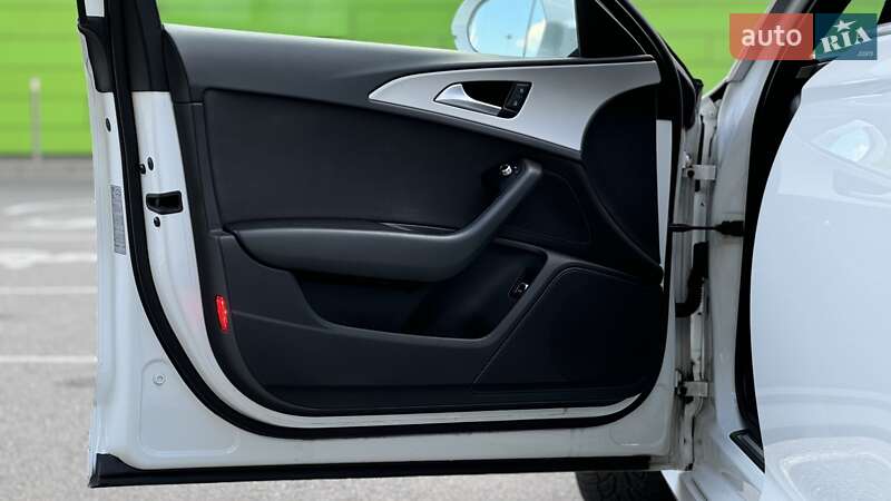 Универсал Audi A6 2016 в Киеве