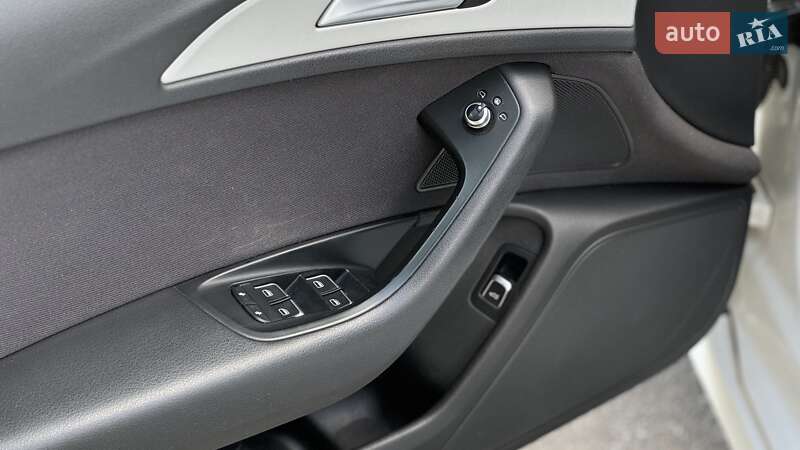 Универсал Audi A6 2016 в Киеве