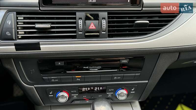 Универсал Audi A6 2016 в Киеве