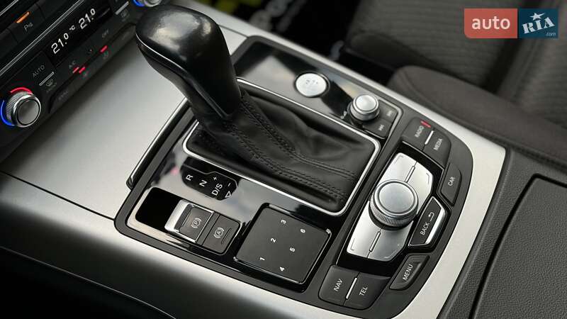 Универсал Audi A6 2016 в Киеве