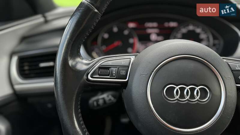 Универсал Audi A6 2016 в Киеве