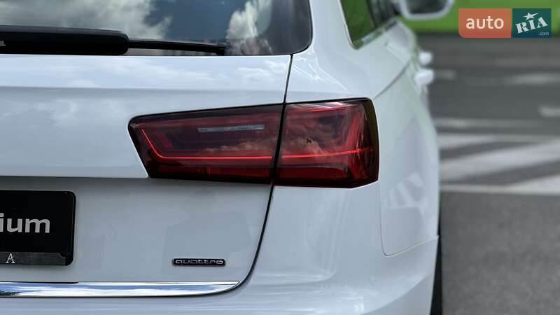 Универсал Audi A6 2016 в Киеве