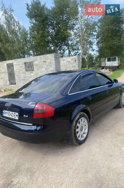 Седан Audi A6 1998 в 