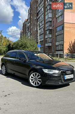 Універсал Audi A6 2012 в 