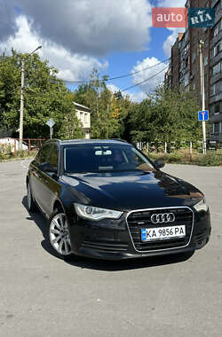 Універсал Audi A6 2012 в 