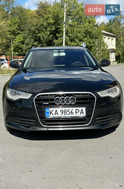 Універсал Audi A6 2012 в 