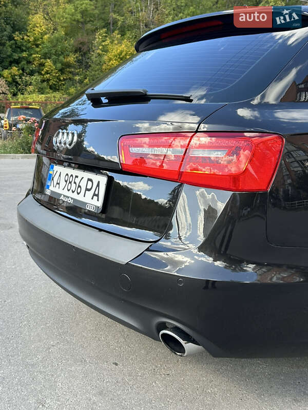 Универсал Audi A6 2012 в Полтаве