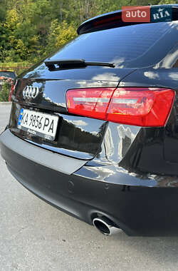 Універсал Audi A6 2012 в 