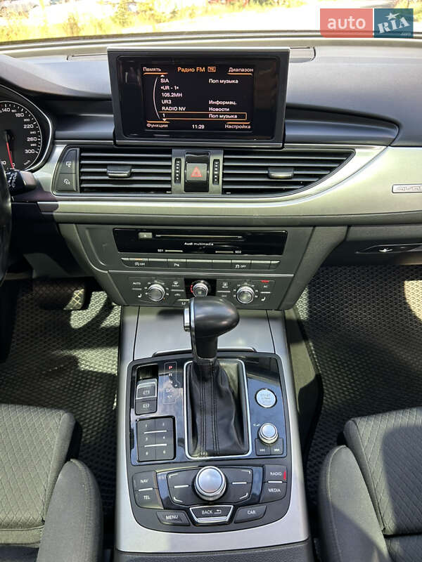 Универсал Audi A6 2012 в Полтаве