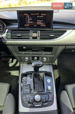 Універсал Audi A6 2012 в 