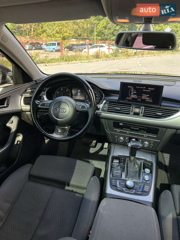 Универсал Audi A6 2012 в Полтаве
