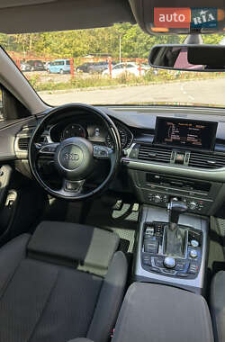 Універсал Audi A6 2012 в 