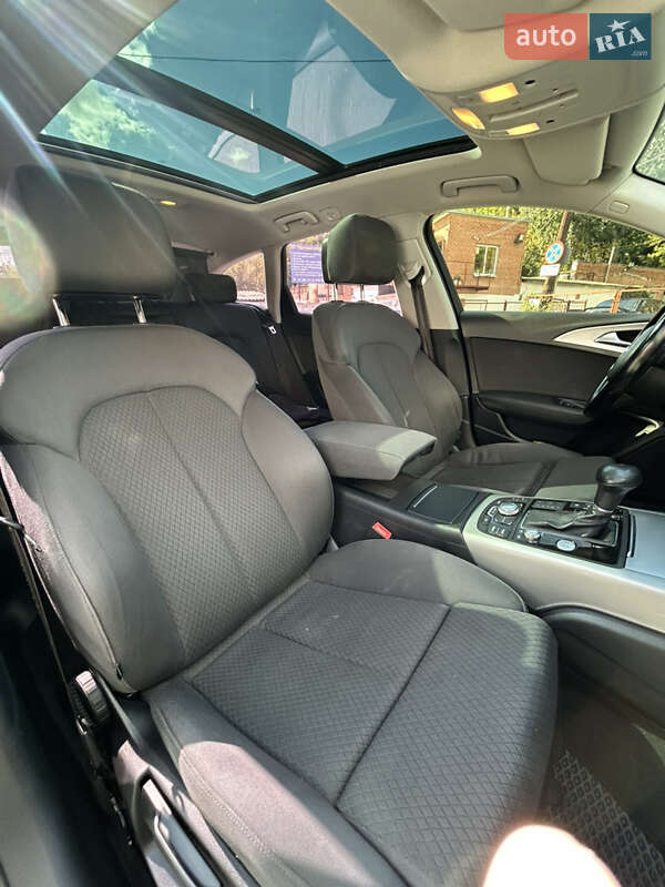 Универсал Audi A6 2012 в Полтаве