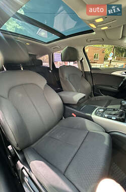 Універсал Audi A6 2012 в 