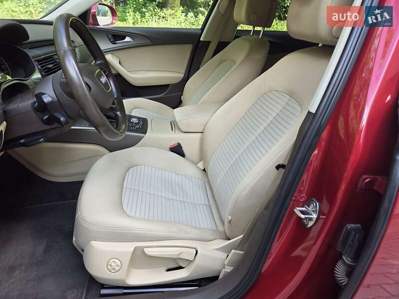 Универсал Audi A6 2013 в Хмельницком