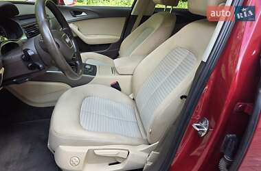 Универсал Audi A6 2013 в 