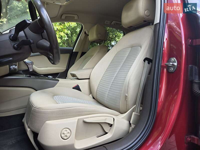 Универсал Audi A6 2013 в Хмельницком