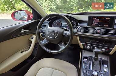 Универсал Audi A6 2013 в 
