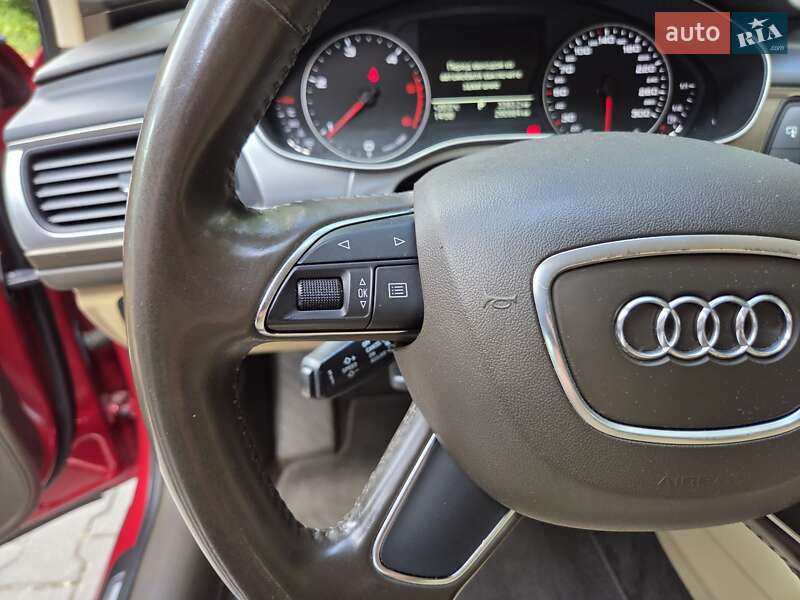 Универсал Audi A6 2013 в Хмельницком