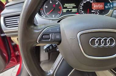Универсал Audi A6 2013 в 