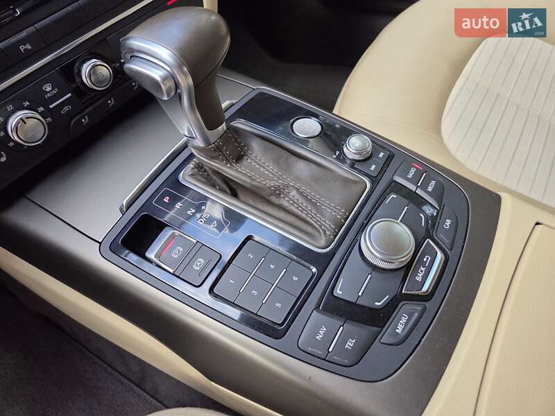 Универсал Audi A6 2013 в Хмельницком