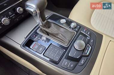 Универсал Audi A6 2013 в 