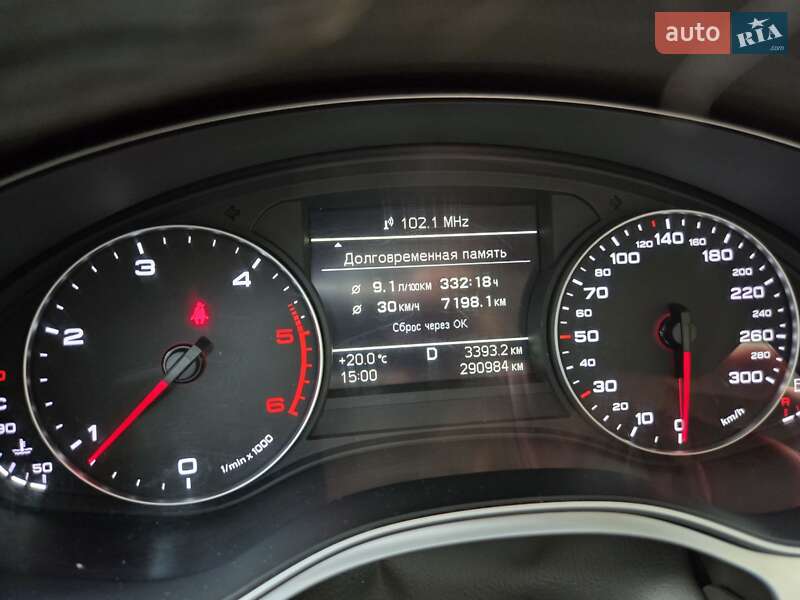 Универсал Audi A6 2013 в Хмельницком