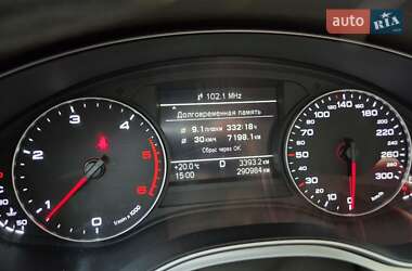 Универсал Audi A6 2013 в 