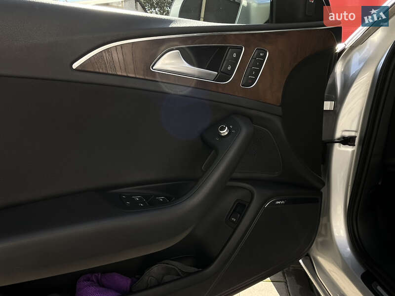 Седан Audi A6 2013 в Львове фото 11 Седан Audi A6 2013 в Львове