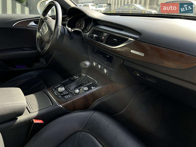 Седан Audi A6 2013 в Львове фото 18 Седан Audi A6 2013 в Львове