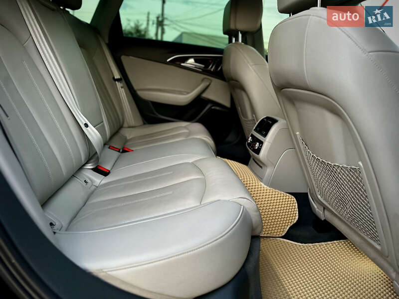 Седан Audi A6 2017 в Киеве