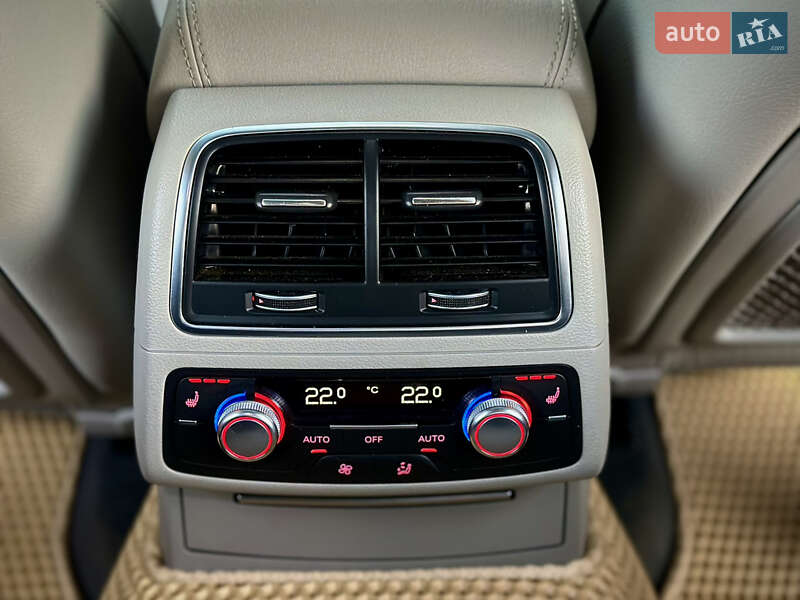 Седан Audi A6 2017 в Киеве