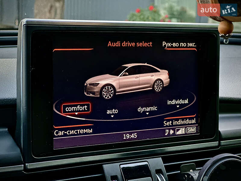 Седан Audi A6 2017 в Киеве