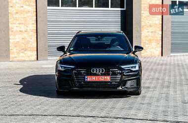 Універсал Audi A6 2021 в 