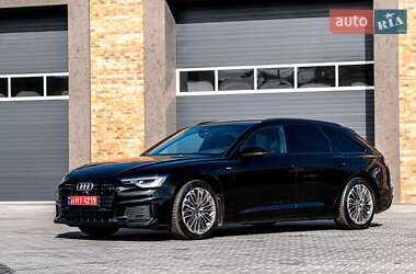 Універсал Audi A6 2021 в 