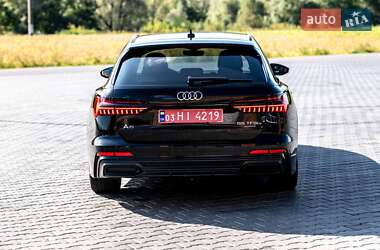 Універсал Audi A6 2021 в 